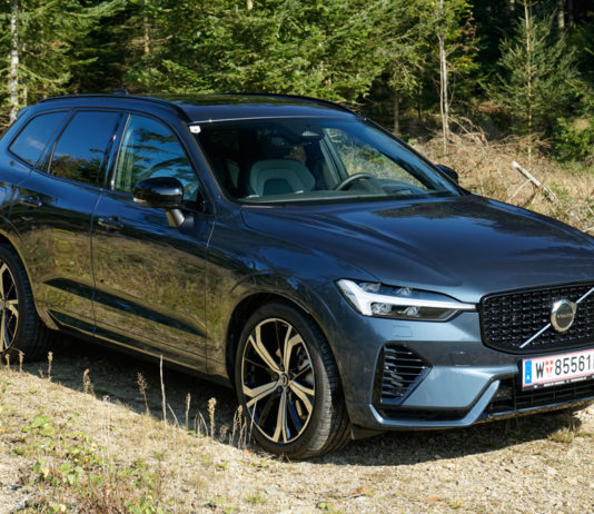 Premium-SUV mit enormer Hybridpower