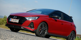 Wenn der Asphalt brennt