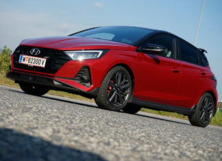 Wenn der Asphalt brennt