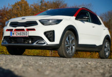 Erfrischend sportlich