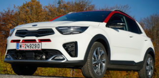 Erfrischend sportlich