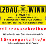 Winkler-Inserat