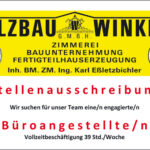 Winkler-Inserat
