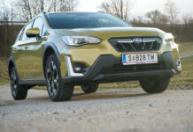 Peppige Allradkompetenz