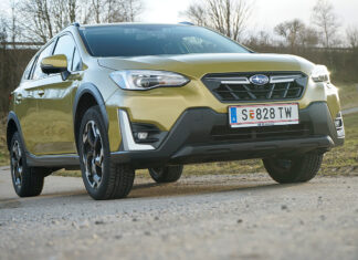 Peppige Allradkompetenz