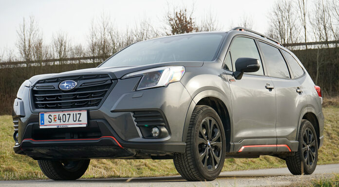 Mehr „Sport“ fürs Gelände