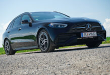 Ein Kombi zum Verlieben