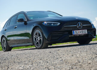 Ein Kombi zum Verlieben