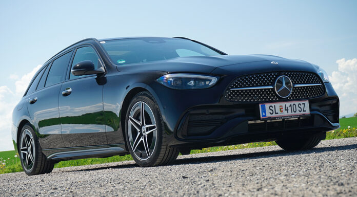 Ein Kombi zum Verlieben