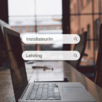 WIR SUCHEN! – 1