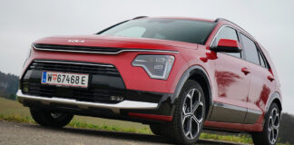 Gelungener Modellwechsel