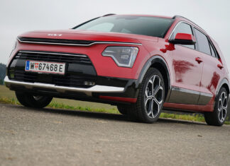 Gelungener Modellwechsel