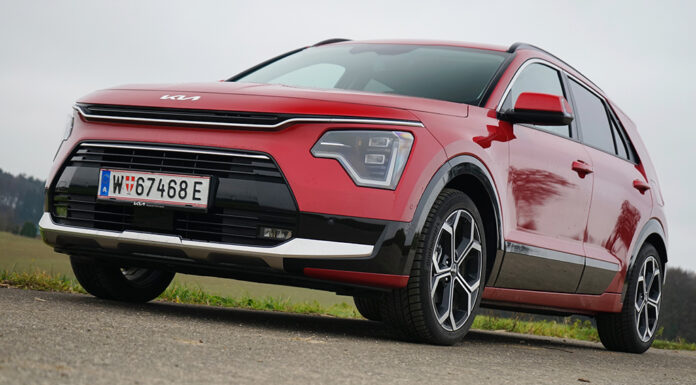 Gelungener Modellwechsel