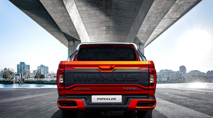 Maxus T90 EV: Elektro Pick-Up kommt nach Österreich