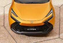 Weltpremiere für den neuen Toyota C-HR