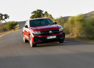 Kraftvoll, innovativ und agil: Der neue Touareg ist ab sofort bestellbar