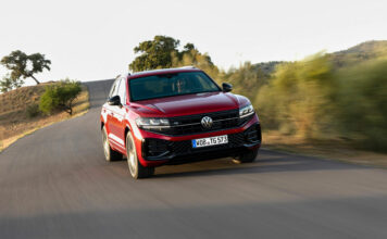 Kraftvoll, innovativ und agil: Der neue Touareg ist ab sofort bestellbar