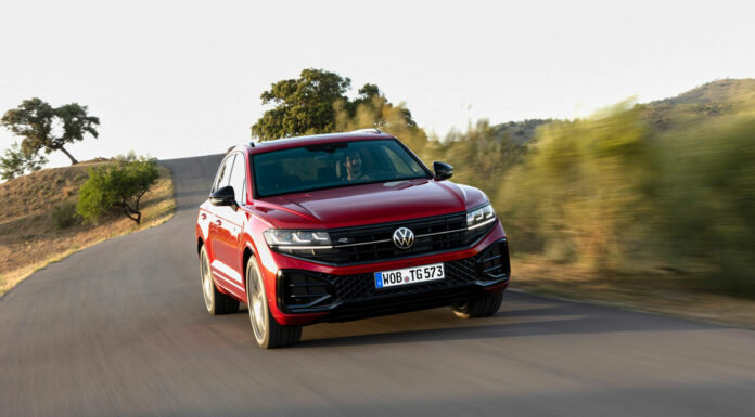 Kraftvoll, innovativ und agil: Der neue Touareg ist ab sofort bestellbar