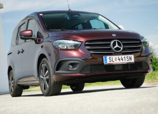 Lifestyle-Kombi  im Hochdachformat