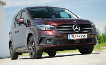 Lifestyle-Kombi im Hochdachformat