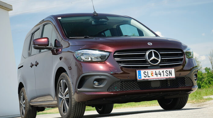 Lifestyle-Kombi  im Hochdachformat