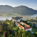 Schloss Greinburg__Außenansicht, hoch
