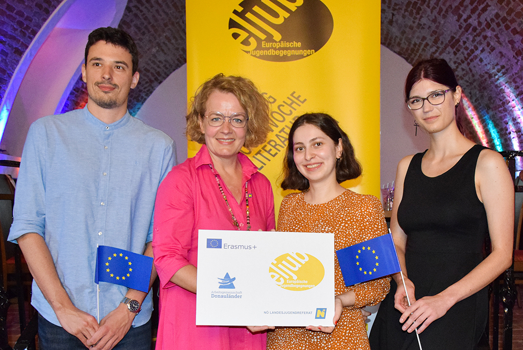 Eljub: vývoj mezinárodního letního týdne mládeže v oceněný vlajkový projekt