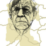 WH Auden (c) KatyaSlonova