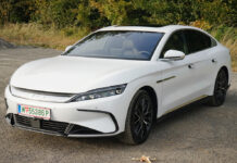 Die neue vollelektrische Luxusklasse