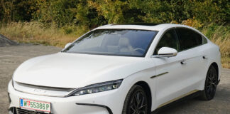 Die neue vollelektrische Luxusklasse