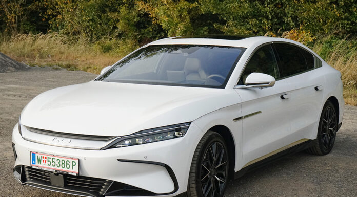 Die neue vollelektrische Luxusklasse