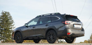 Luxuriöser „Rockstar“