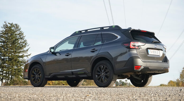 Luxuriöser „Rockstar“