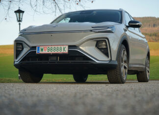 Avantgarde aus  dem Reich der Mitte