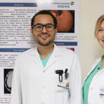 UK Krems – Verleihung Wissenschaftspreis an OA Dr. Ghanim