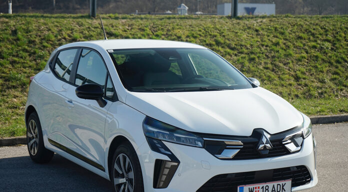 AUTOTEST. Mitsubishi Colt 1.0 Benzin MPI Invite