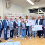 Gesamtwertung 1.Platz mit Gewinnerschule[1]