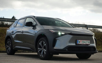 Gelungene 2WD-Basis