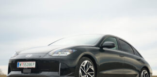 Autobahntauglicher Luxus-Stromer