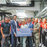 Eroeffnung Heeresportzentrum 2024