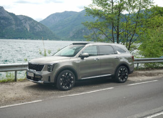 Aufgewertetes SUV-Flaggschiff