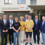 Eröffnung Schülerheim Mistelbach Copyright Hansy