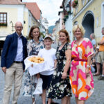 Betriebsbesuch Bäckerei Schmidl