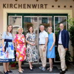 Betriebsbesuch Kirchenwirt Wildeis