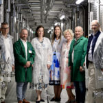 Betriebsbesuch Winzer Krems