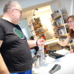 Bücherverkauf neu