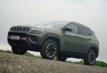 Abenteurer mit Power Plug-In-Hybrid Antrieb