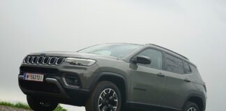 Abenteurer mit Power Plug-In-Hybrid Antrieb