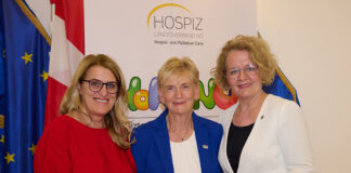 10 Jahre HoKi NÖ: ein Meilenstein in der Kinderhospizbegleitung