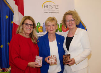 10 Jahre HoKi NÖ: ein Meilenstein in der Kinderhospizbegleitung